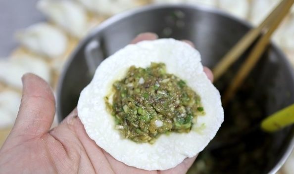 现在才知道，用它包饺子才是最香，比韭菜馅更好吃，傻了40年！