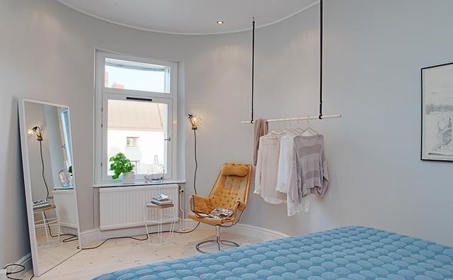 卧室|头一次见卧室客厅这样装，太漂亮了，朋友抢着来我家做客