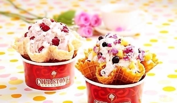 哈根达斯|世界最好吃的5种冰淇淋,哈根达斯只能垫底,学生党想吃却买不起