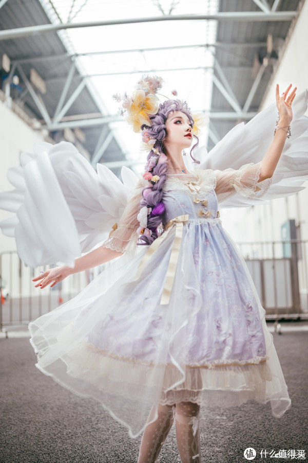 一起逛CP28｜那些在CP上的神仙造型，哪一个戳中了你的心