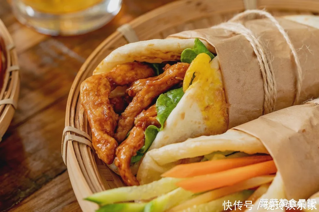 楼下早餐摊因它旺了10年!鸡蛋这吃法,美味又营养