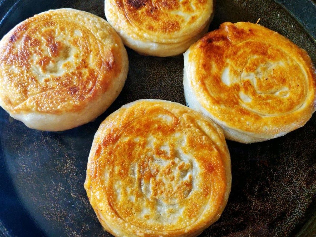 花椒面|经典香酥牛肉饼！美味与营养兼备，拿来宴客也有面子