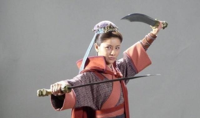 地煞#水浒传中,有6人能力可列天罡,却只能屈居地煞,实在不公!