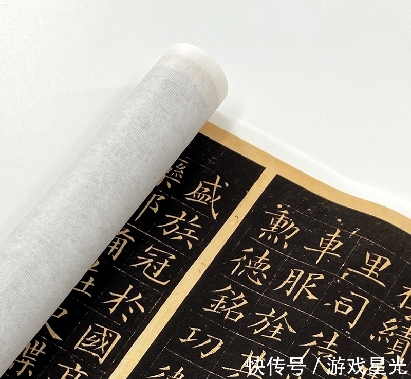 天才#欧阳询早年的楷书问世,笔锋如刀、字字险绝,不愧是书法天才!