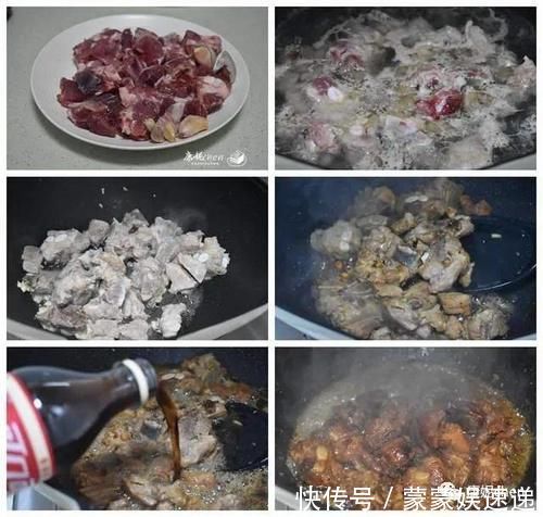 精选6道菜,年夜饭就做这些,不油腻鲜香开胃,全家都爱,跟着做