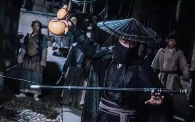 不留|“十步杀一人,千里不留行”,历史上的李白,真实武功什么水准?