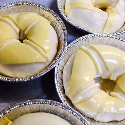 奶酥酱|芝士乾坤圈