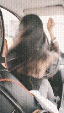 |搞笑GIF趣图:小雨我不怕 ,大雨靠跑,暴雨我才会躲!