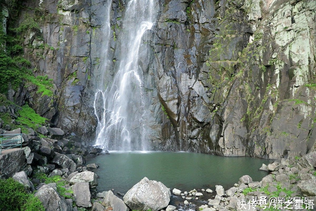 藏在5A级景区边的村落，步道可至千丈岩瀑布，不用门票