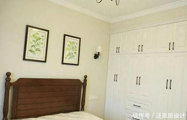 96平|晒晒家里96平小三房,大家都说客厅太漂亮,尤其是电视墙更实用