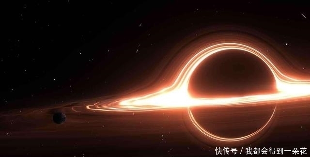 引力 光没有质量,黑洞是如何把它吸住的?答案或许比你想象的更有趣