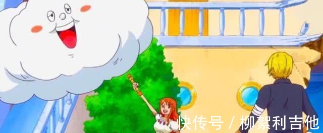 颜值担当|海贼王国外粉丝画出娜美究极形态!颜值更胜从前,实力堪比四皇