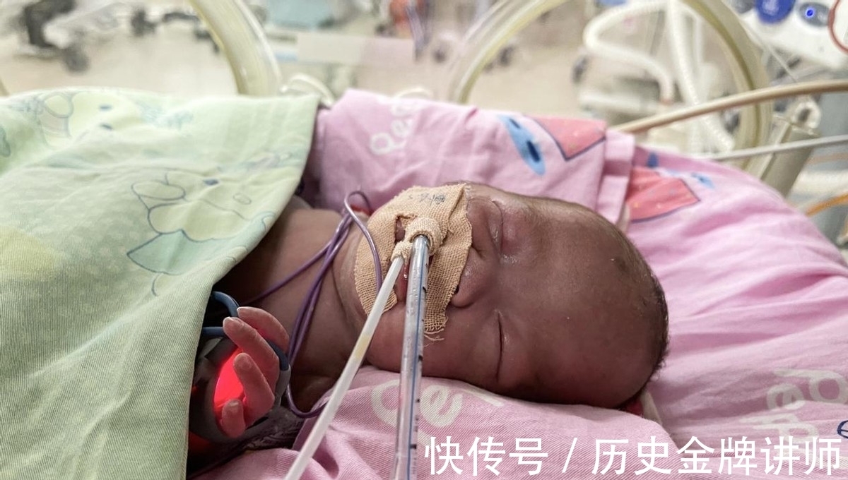 孩子|河南90后女子怀上三胞胎全家人高兴不已，孩子出生后却笑不出来了