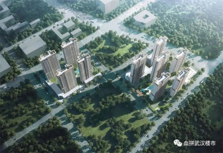 楼面价|高攀不起!光谷四大纯新盘来袭,这房价简直扎心!