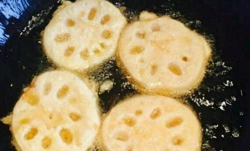 加上|教你在家炸藕合,几分钟就上桌,外酥里鲜,超好吃