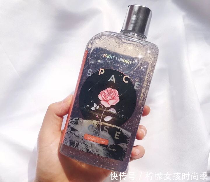 公认“怦然心动”的5款神仙沐浴露,竟把自己腌入味,斩男必备~