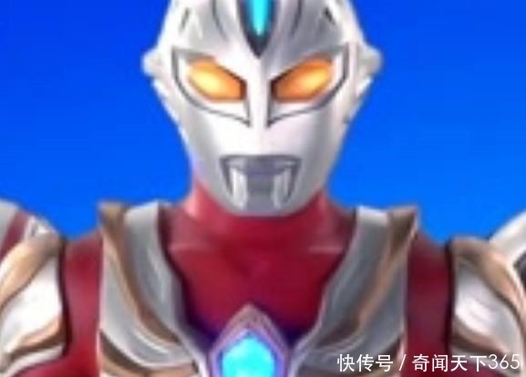 创造|奥特之王只是它的一道光,曾打败宇宙王,才创造了光之国!