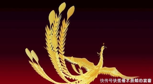 孔雀、大鹏都爱吃人,母亲凤凰却不坏,那你知道他们父亲是谁