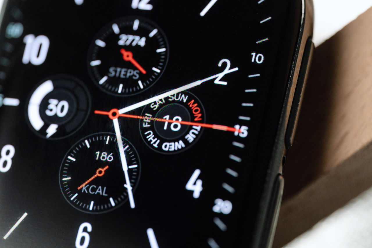 不锈钢|如何打造高端安卓手表？OPPO Watch ECG找到了答案