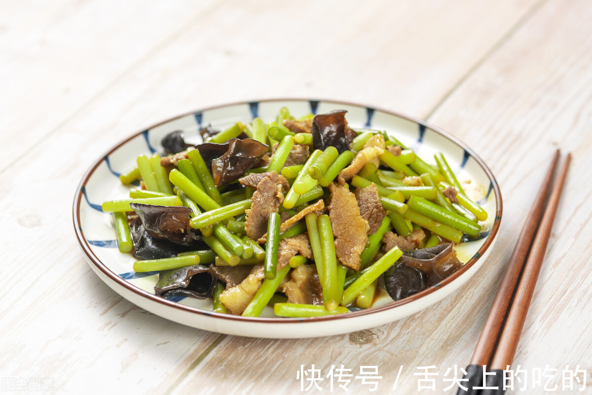 夏天|夏天热，推荐8道清凉素菜，照着做给家人吃，营养又下饭