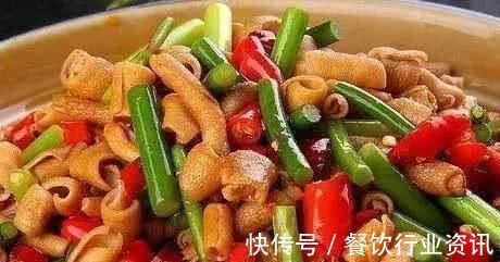 鸭肠|今日大暑,分享几道爽口开胃的家常菜,色香味俱全,待客有面子