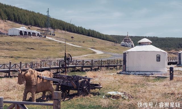 旅行路|自驾草原第一天路，越野让旅行不再将就