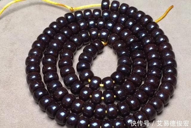 耐盘耐汗随便戴,这几种容易包浆的串您有?