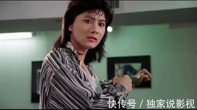 杨丽菁坦言没戏拍,惠英红拒绝拍动作片,功夫女星中还有谁在坚守