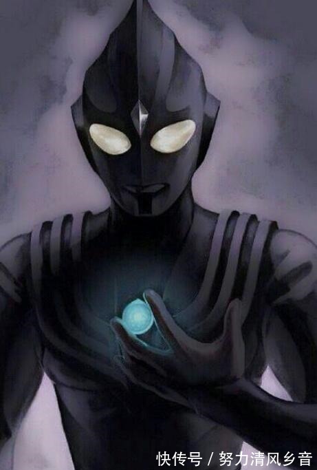 贝利亚|名字带黑暗的四位奥特曼,都有灭光之国的实力吗最后一位恐怖不行