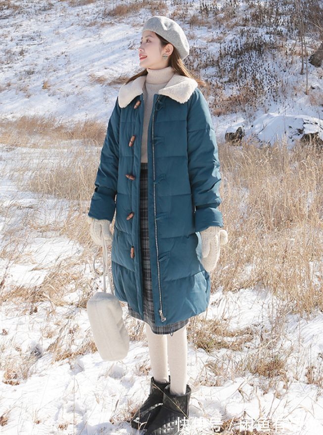 搭配 长羽绒服怎么穿才好看?记得避开这3个雷区,不然衣服再贵也白搭