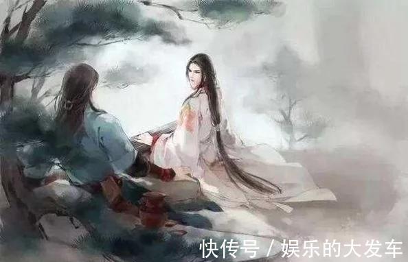 教科书@元稹的这首云雨诗,一点都不污,却人尽皆知,还入选了教科书