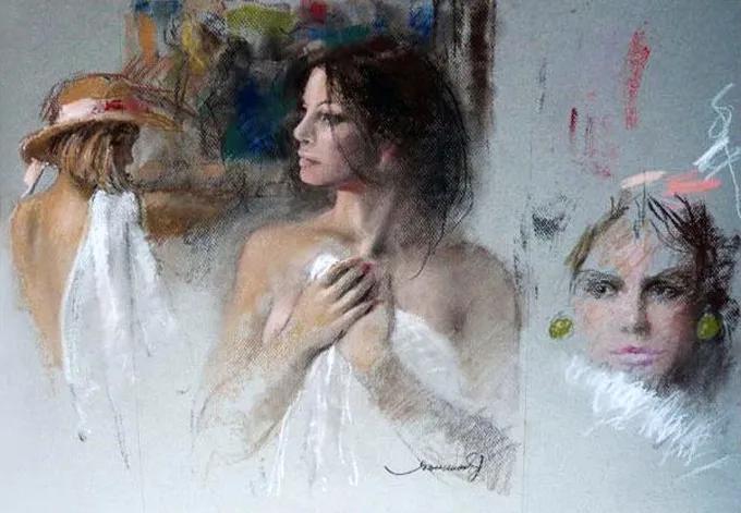 这位|这位西班牙最重要的具象主义画家到底有多厉害?看完你就知道了!