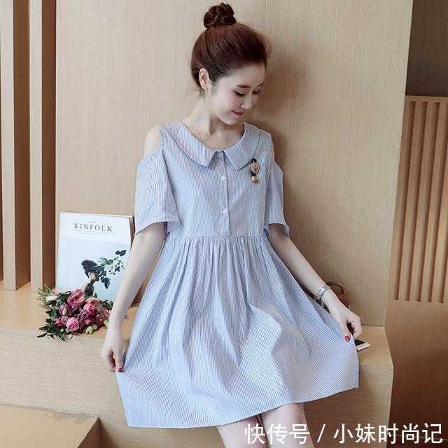 孕妇装 四款仙气十足的孕妇装,让孕妈成为最美的神仙姐姐