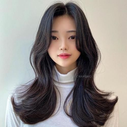 女发别乱剪,这才是当下最火发型17款,修饰头型还洋气