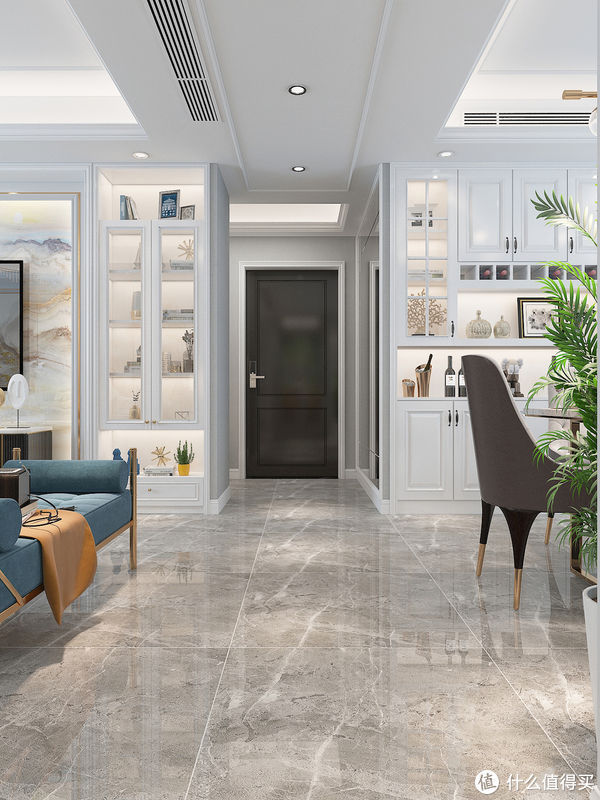 床尾|看了她家的美式风装修后，彻底爱上了，不仅温馨时尚还带有高级感