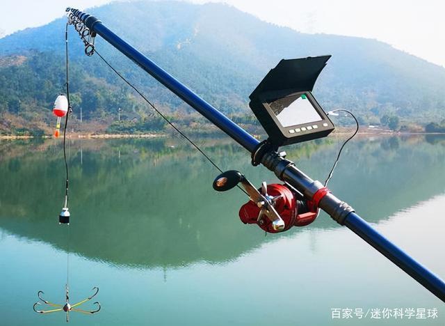 无灵魂的可视锚鱼这不是钓鱼,而是水下猎杀,被多地禁用