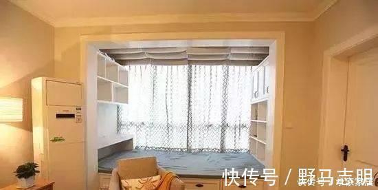 鞋柜|同事家73平新房,一进门鞋柜把人迷住了,阳台榻榻米能当一间房