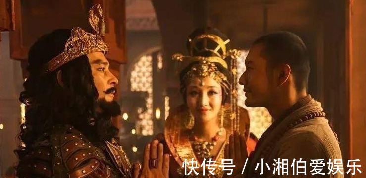 乌斯藏国|唐僧经过乌斯藏国以及西番哈泌国，为什么没有倒换关文