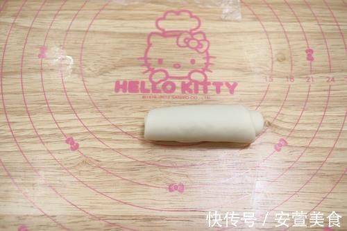 快过年了，教你用1块面做3种酥皮点心，菊花酥桃花酥漂亮又好吃