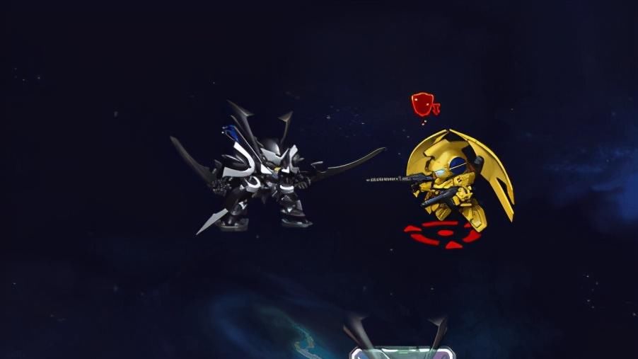 高达|当高达和武士结合，凌驾于阿修罗之上！为了打败00R诞生的机体