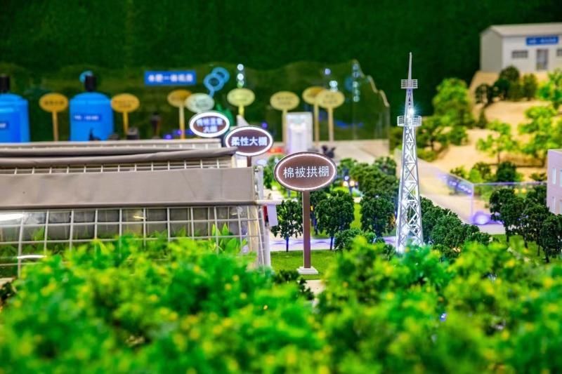 晋中|现代农业是啥样？来晋中国家农高区科创基地“涨知识”