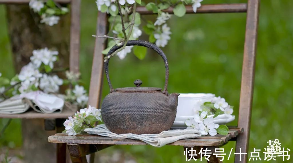 一段话|一个人痛苦的根源：期待太高