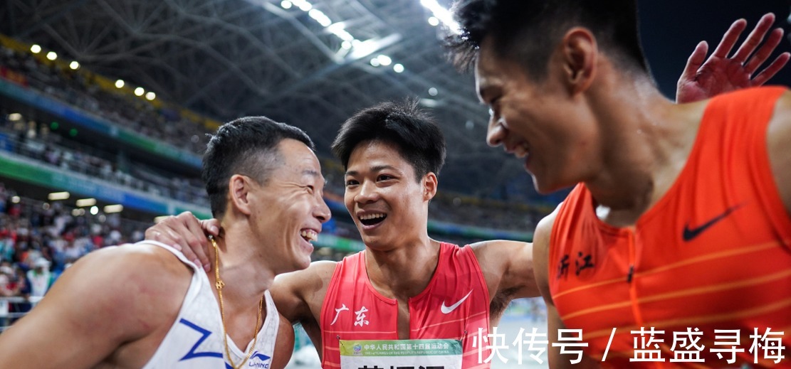 |还笑话中国队吗,苏炳添劲敌来了,18岁黑人小伙有望代表韩国出场!