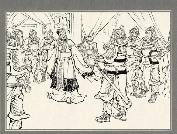 五虎上将|黄忠到底有没有资格位列“五虎上将”?