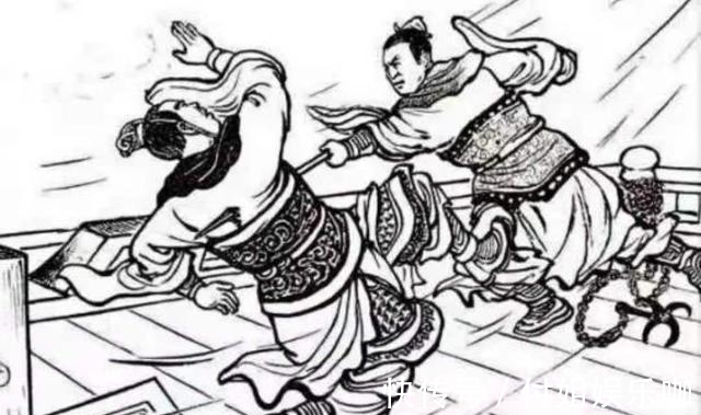 秦王|荆轲以剑术闻名,号称天下第一刺客,他情商极高,却没有实战能力
