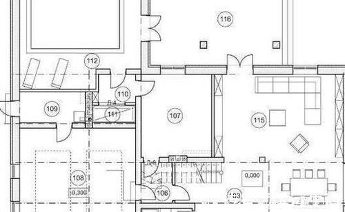 主卧室|越来越多人不买双卫生间的户型，有钱人都懂，入住才知是个坑
