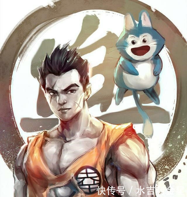 比赛|龙珠雅木茶很失败,同样是花心,龟仙人却被孙悟空邀请参加比赛