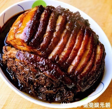 好吃|梅菜扣肉好吃有诀窍,方法教给你,肥而不腻,比饭店做得还好吃!