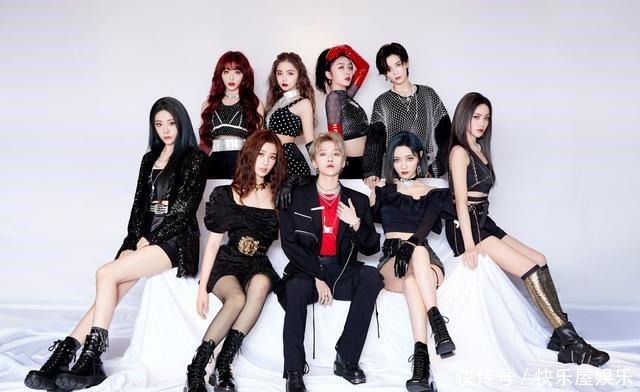  之子乐团季|2020选秀排行蔡徐坤、LISA在榜，THE9虞书欣超刘雨昕成最大赢家