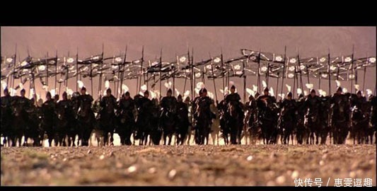 八大|古代八大超神军队，岳家军只排第八！第一实至名归